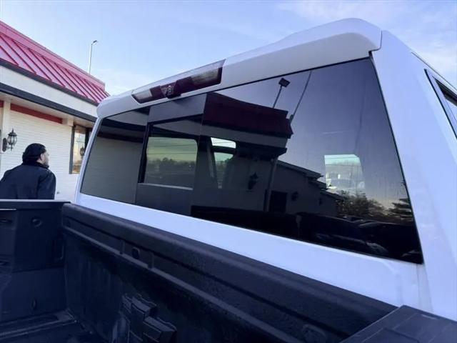 2021 Chevrolet Silverado 2500HD 4WD Crew Cab Standard Bed LTZ