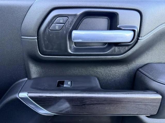 2021 Chevrolet Silverado 2500HD 4WD Crew Cab Standard Bed LTZ
