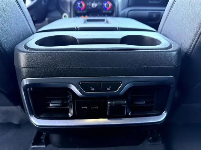 2021 Chevrolet Silverado 2500HD 4WD Crew Cab Standard Bed LTZ