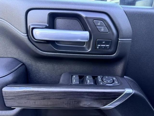 2021 Chevrolet Silverado 2500HD 4WD Crew Cab Standard Bed LTZ