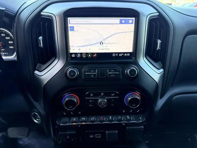 2021 Chevrolet Silverado 2500HD 4WD Crew Cab Standard Bed LTZ