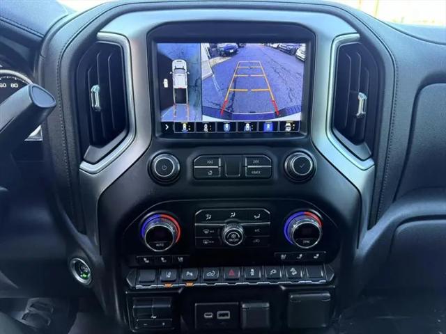 2021 Chevrolet Silverado 2500HD 4WD Crew Cab Standard Bed LTZ