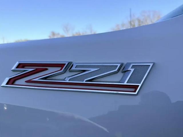2021 Chevrolet Silverado 2500HD 4WD Crew Cab Standard Bed LTZ
