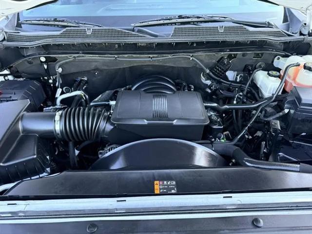 2021 Chevrolet Silverado 2500HD 4WD Crew Cab Standard Bed LTZ