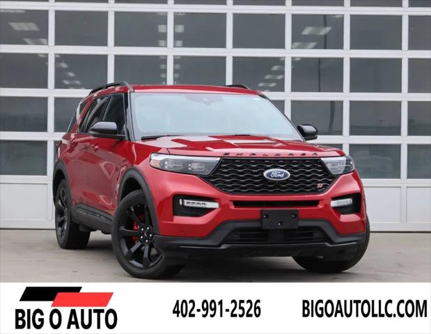 2023 Ford Explorer ST for sale in Omaha, NE