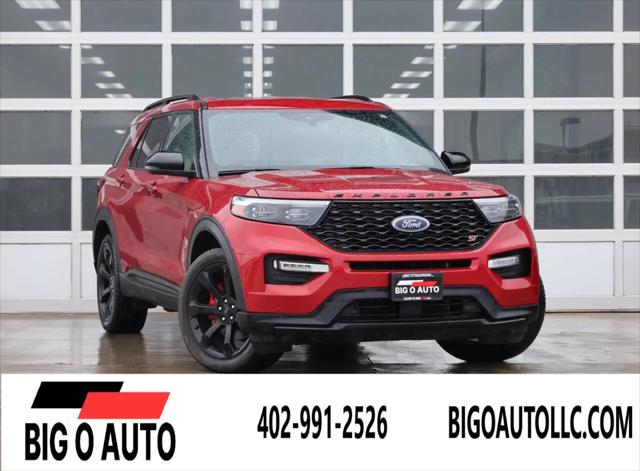 2023 Ford Explorer ST for sale in Omaha, NE