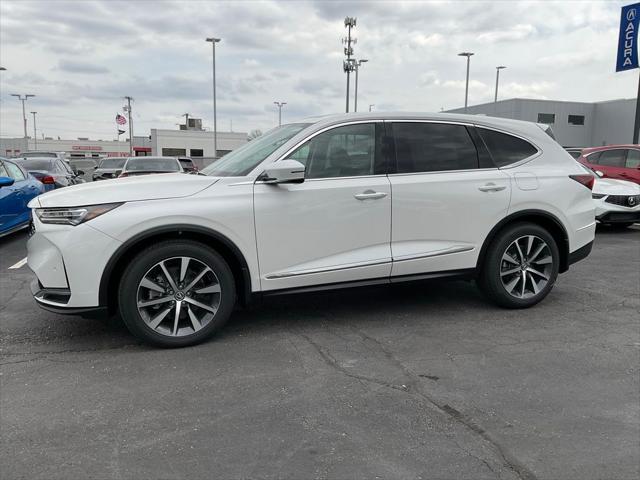 2026 Acura MDX Technology Package