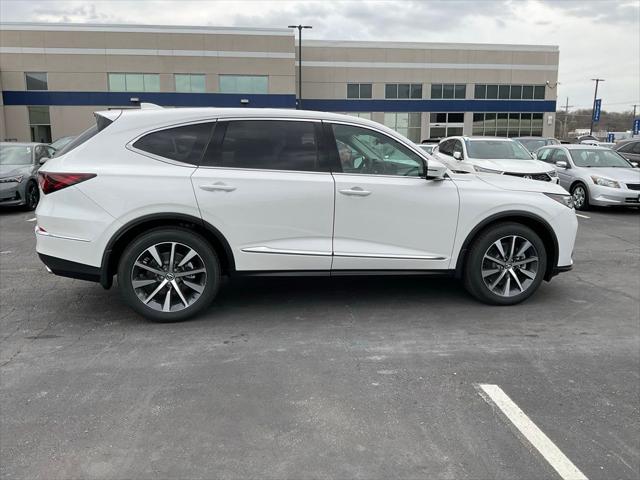 2026 Acura MDX Technology Package