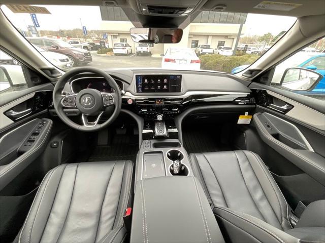 2026 Acura MDX Technology Package