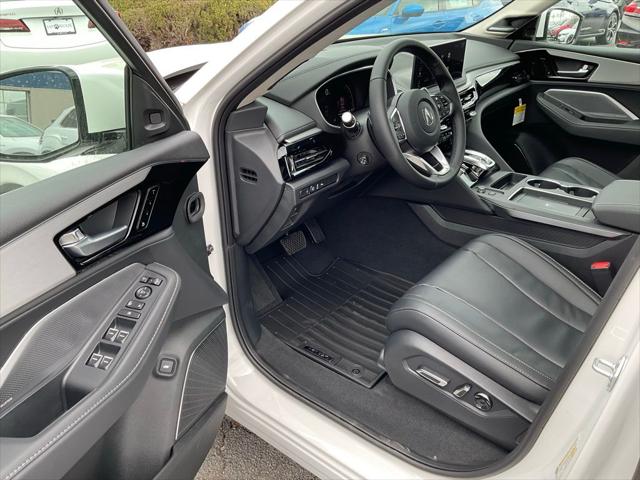 2026 Acura MDX Technology Package