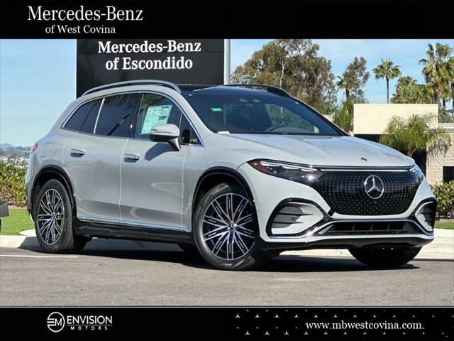 2026 Mercedes-Benz EQS 400 400 for sale in West Covina, CA