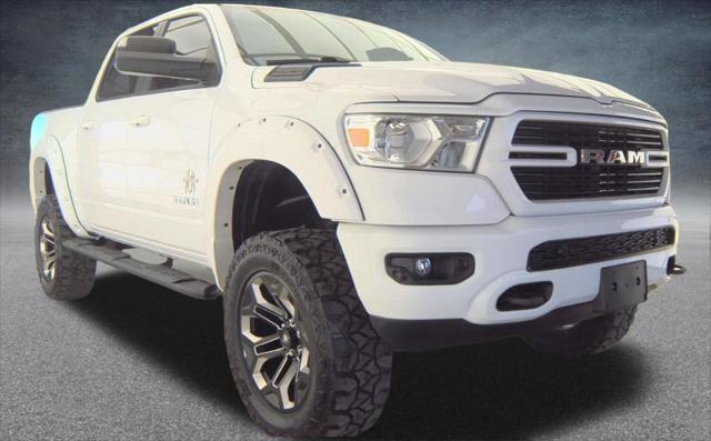 2019 RAM 1500 Big Horn/Lone Star Crew Cab 4x4 57 Box