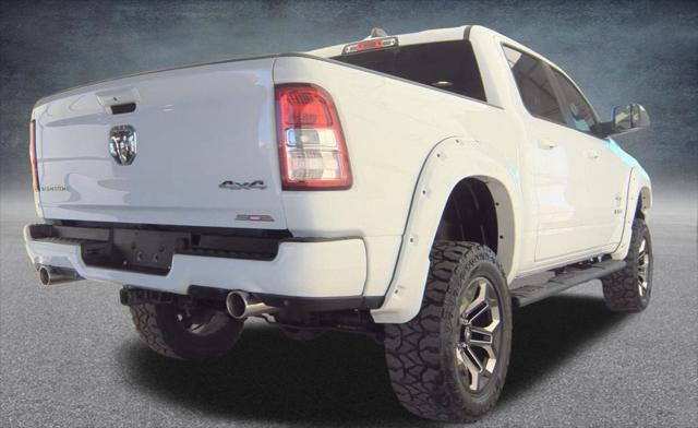 2019 RAM 1500 Big Horn/Lone Star Crew Cab 4x4 57 Box