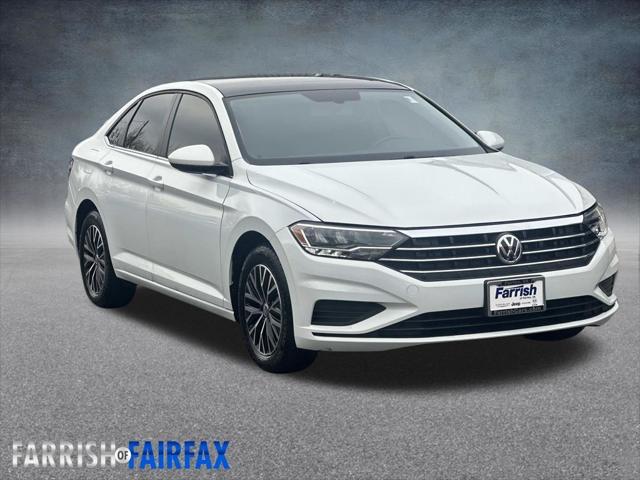 2019 Volkswagen Jetta 1.4T SE