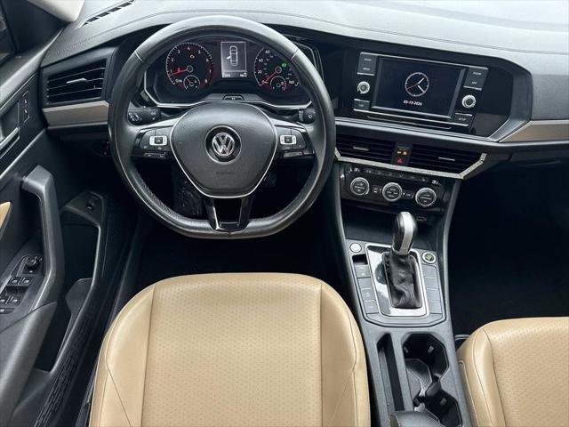2019 Volkswagen Jetta 1.4T SE