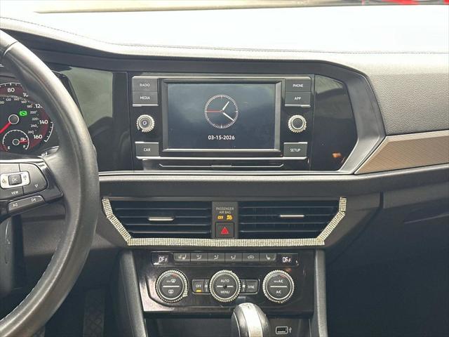 2019 Volkswagen Jetta 1.4T SE