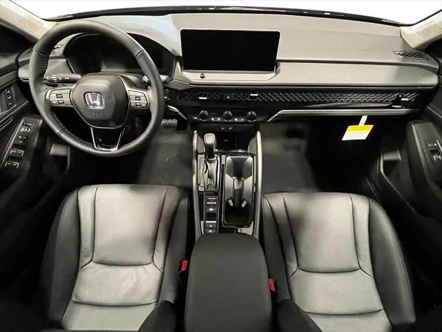 2026 Honda Accord Sedan EX-L