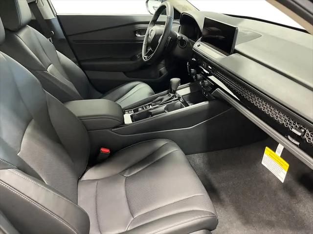 2026 Honda Accord Sedan EX-L