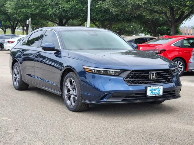 2026 Honda Accord Sedan EX-L
