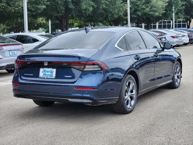 2026 Honda Accord Sedan EX-L