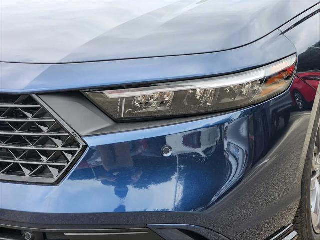 2026 Honda Accord Sedan EX-L