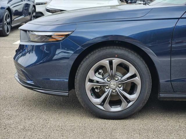 2026 Honda Accord Sedan EX-L