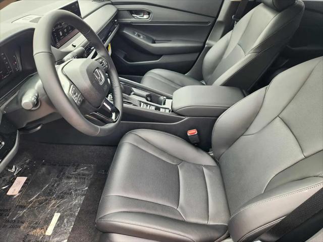 2026 Honda Accord Sedan EX-L