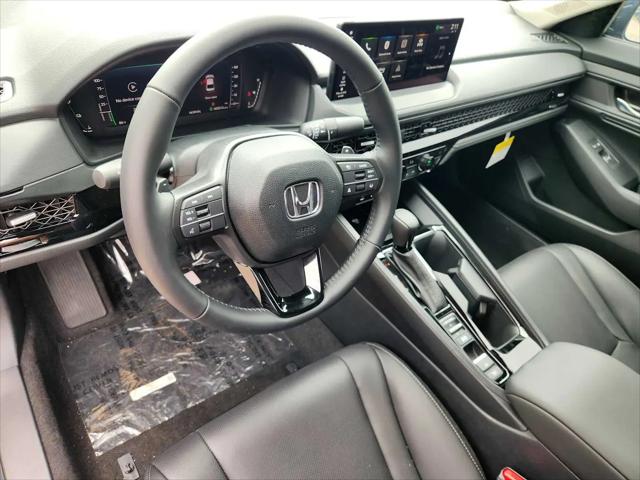 2026 Honda Accord Sedan EX-L