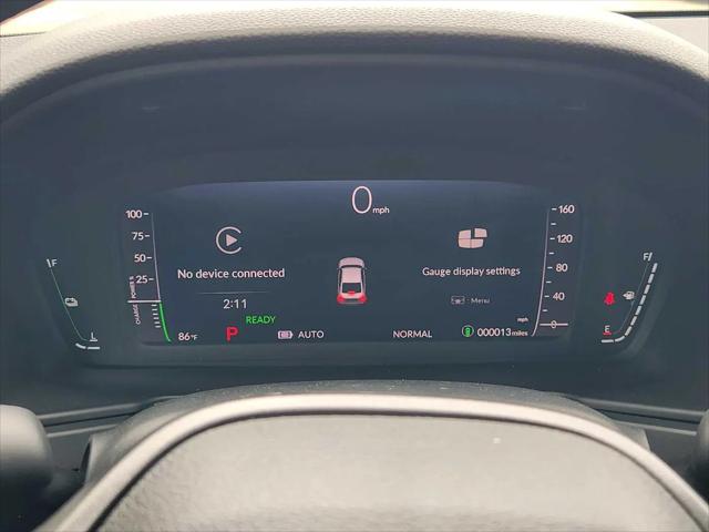 2026 Honda Accord Sedan EX-L