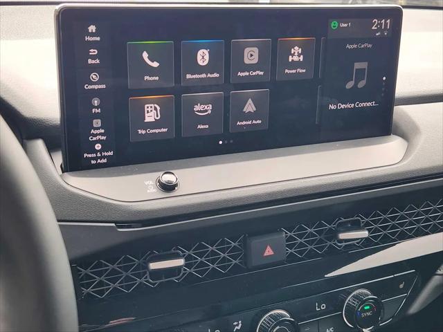 2026 Honda Accord Sedan EX-L