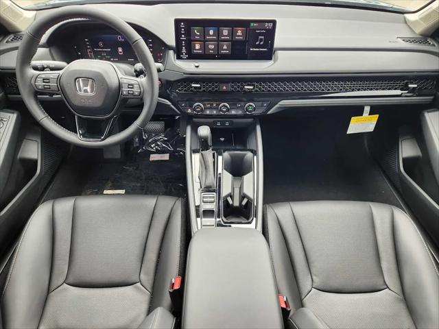 2026 Honda Accord Sedan EX-L