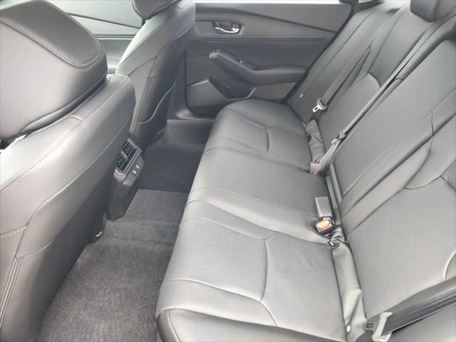 2026 Honda Accord Sedan EX-L