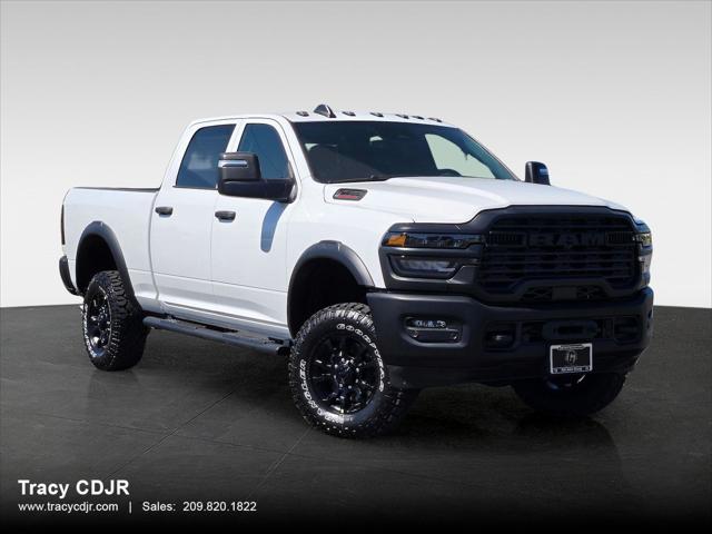 2026 Ram 2500 Tradesman Crew Cab 4x4 6'4" Box for sale in Tracy, CA