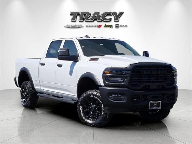 2026 Ram 2500 Tradesman Crew Cab 4x4 64 Box