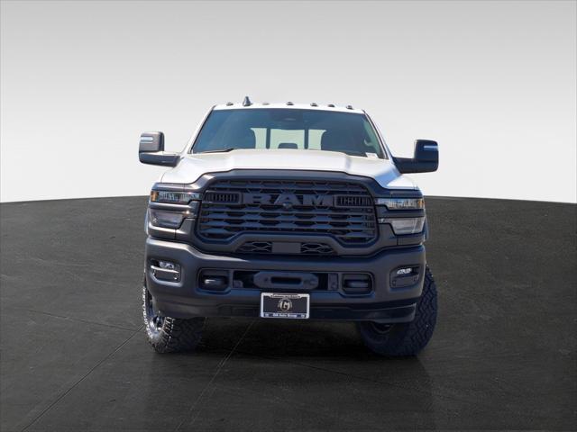 2026 Ram 2500 Tradesman Crew Cab 4x4 64 Box