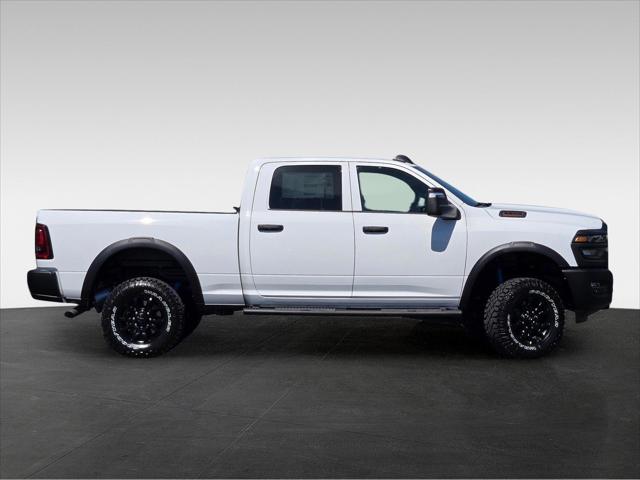 2026 Ram 2500 Tradesman Crew Cab 4x4 64 Box