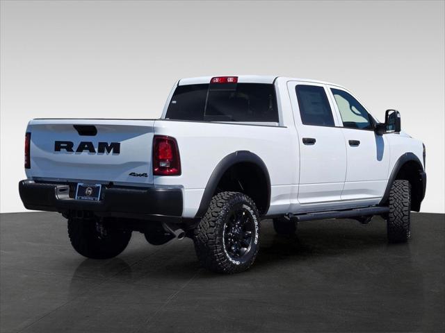 2026 Ram 2500 Tradesman Crew Cab 4x4 64 Box