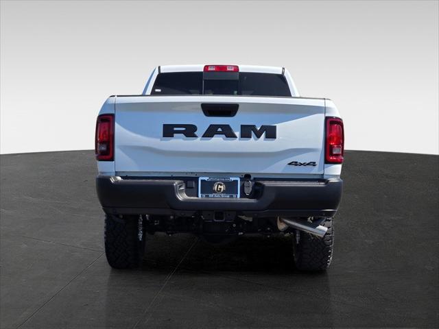 2026 Ram 2500 Tradesman Crew Cab 4x4 64 Box