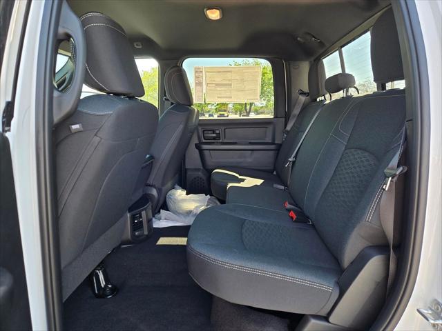 2026 Ram 2500 Tradesman Crew Cab 4x4 64 Box
