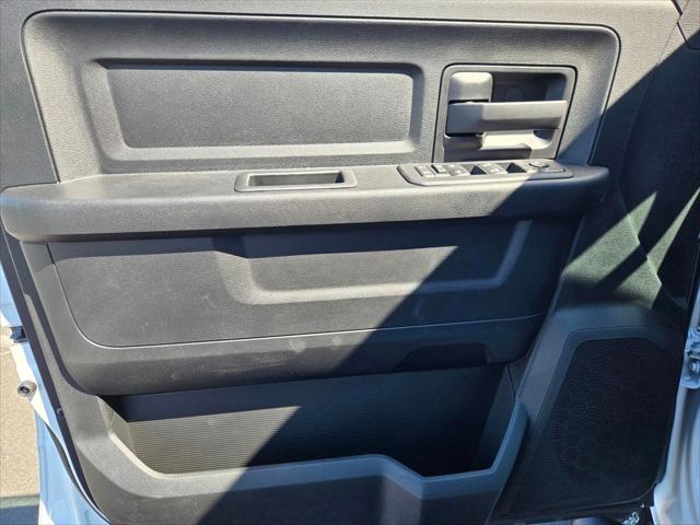 2026 Ram 2500 Tradesman Crew Cab 4x4 64 Box