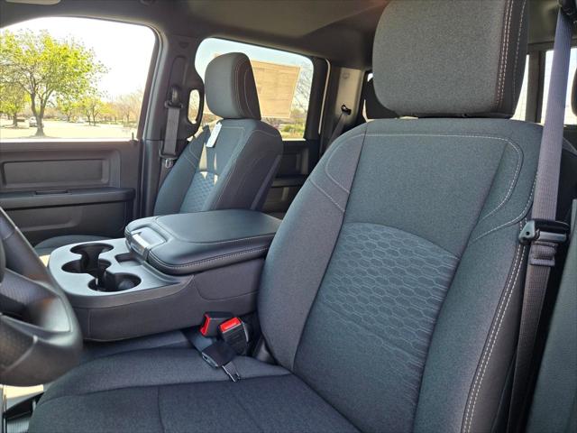 2026 Ram 2500 Tradesman Crew Cab 4x4 64 Box