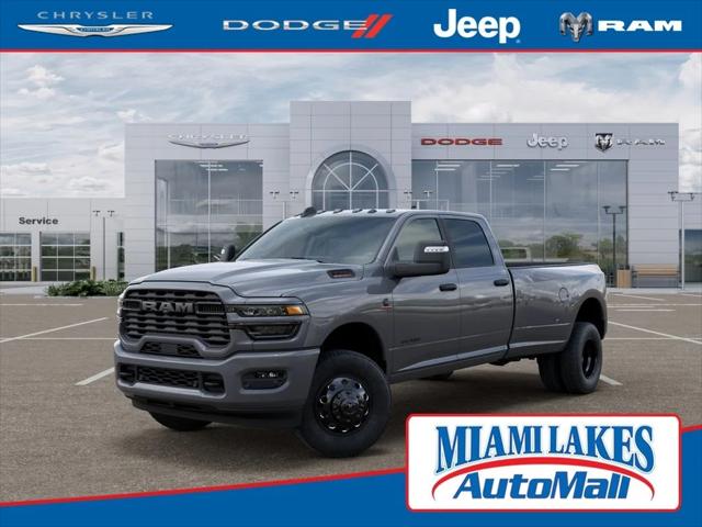 2026 RAM 3500 RAM 3500 BIG HORN CREW CAB 4X4 8 BOX 2026 RAM 3500 RAM 3500 BIG HORN CREW CAB 4X4 8 BOX