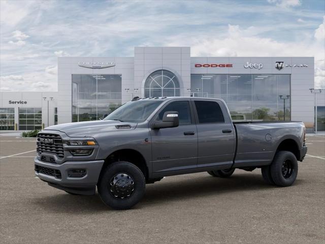 2026 RAM 3500 RAM 3500 BIG HORN CREW CAB 4X4 8 BOX 2026 RAM 3500 RAM 3500 BIG HORN CREW CAB 4X4 8 BOX