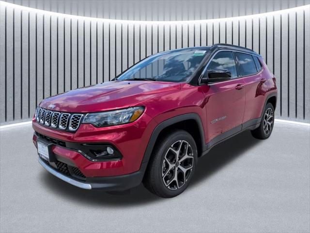 2026 Jeep Compass Limited for sale in St Charles, IL
