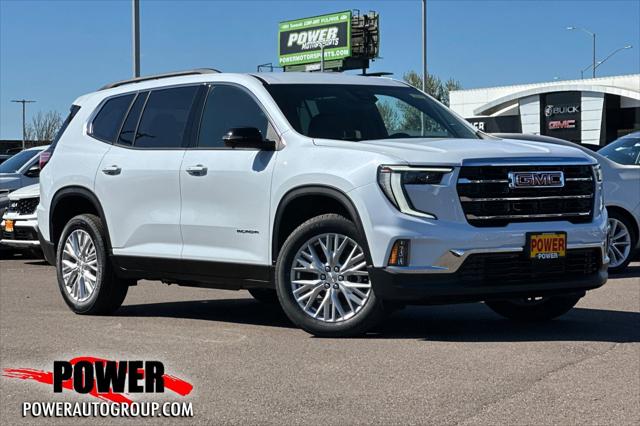 2026 GMC Acadia Elevation AWD for sale in Salem, OR