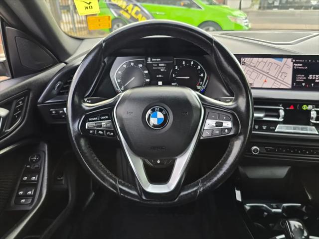 2021 BMW Coupe xDrive