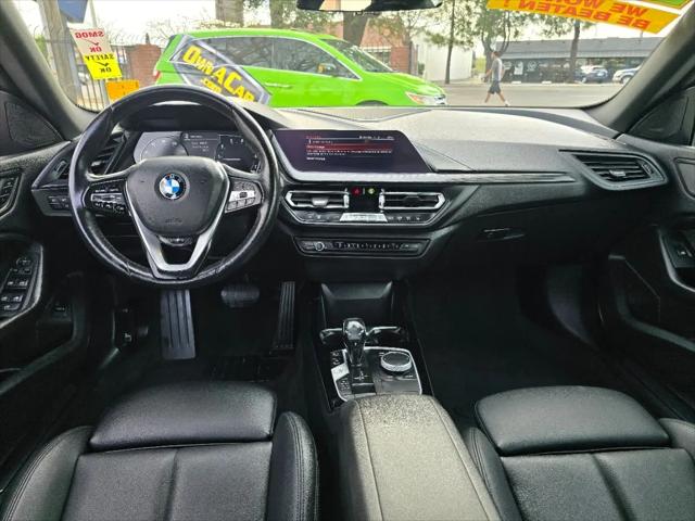 2021 BMW Coupe xDrive