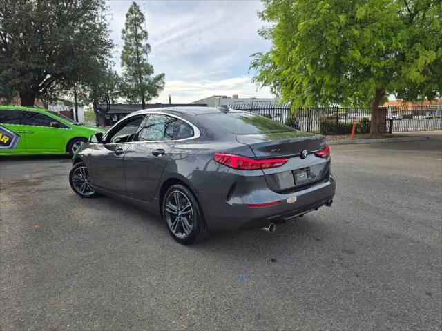 2021 BMW Coupe xDrive