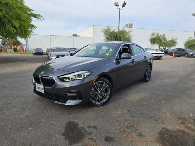 2021 BMW Coupe xDrive
