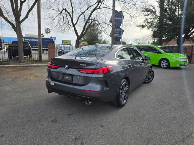 2021 BMW Coupe xDrive